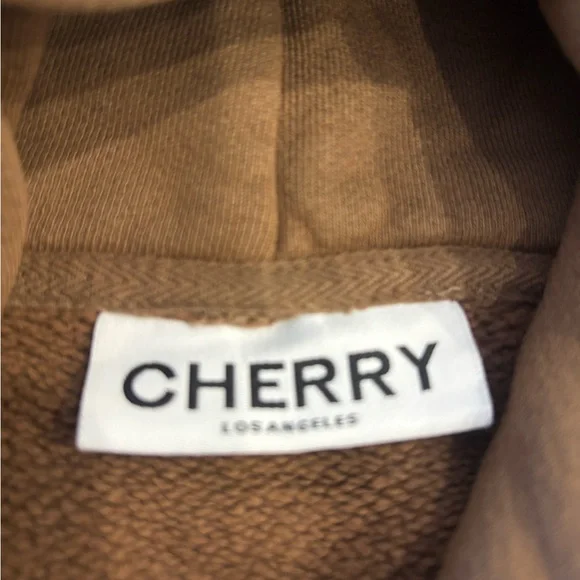 Cherry LA “National Cup Longbeach” Hoodie